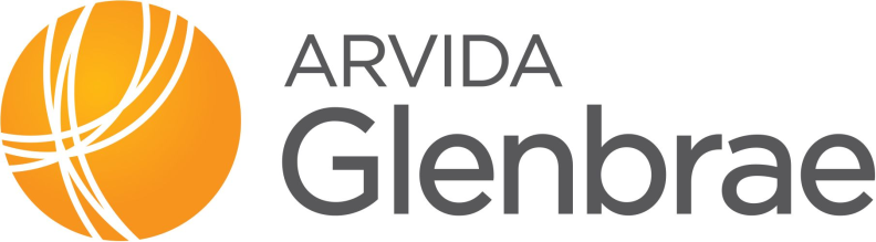 Arvida Glenbrae logo