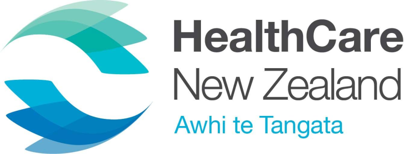 HealthCare NZ logo