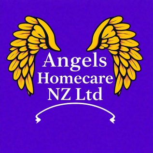 Angels Homecare NZ Ltd logo