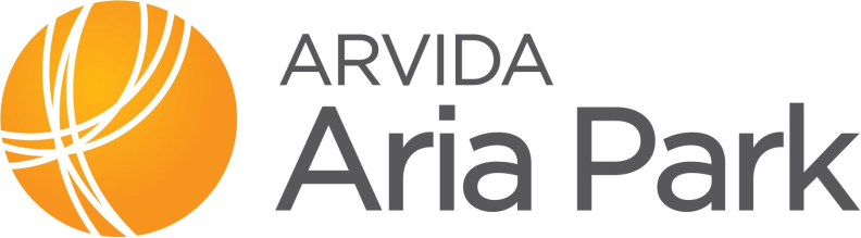 Arvida Aria Park logo