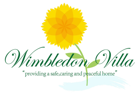 Wimbledon Villa logo