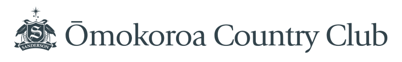 Ōmokoroa Country Club logo