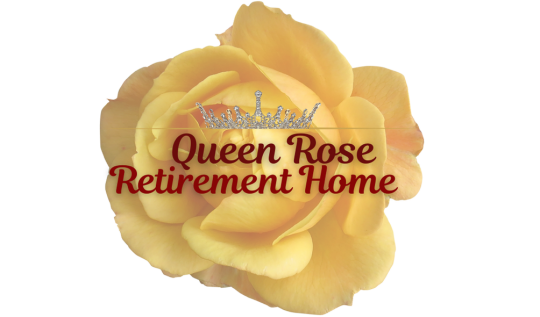 Queen Rose Retirement Home logo