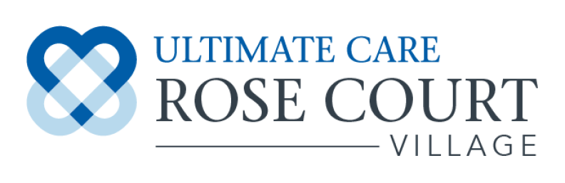 Ultimate Care Rose Court logo