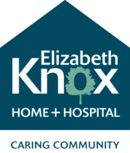 Elizabeth Knox Home and Hospital logo