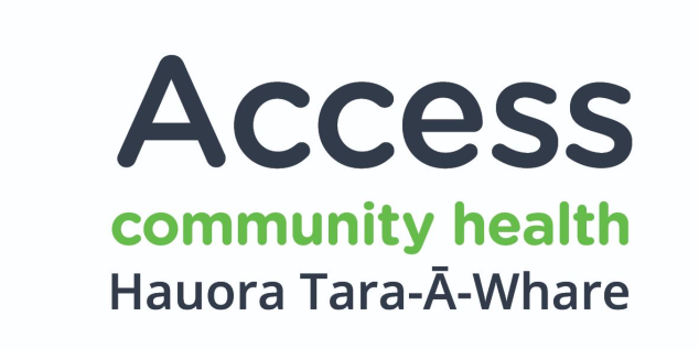 Access Community Health | Hauora Tara-Ā-Whare logo
