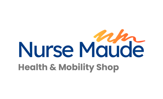 Nurse Maude Health & Mobility Shop logo