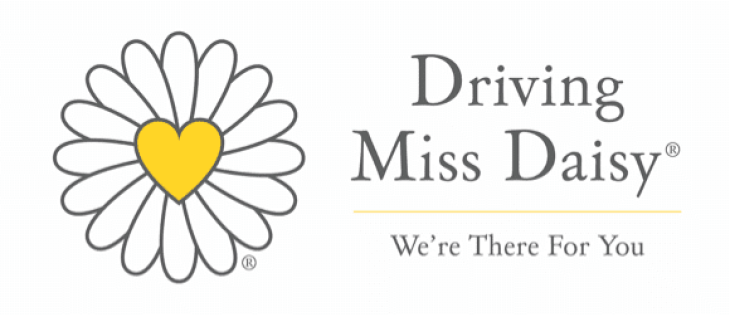 Driving Miss Daisy Hibiscus Coast logo
