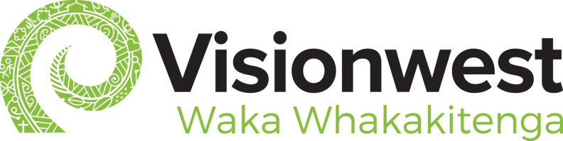 Visionwest Home Healthcare (Bay of Plenty) logo