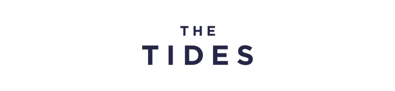 The Tides - Metlifecare logo