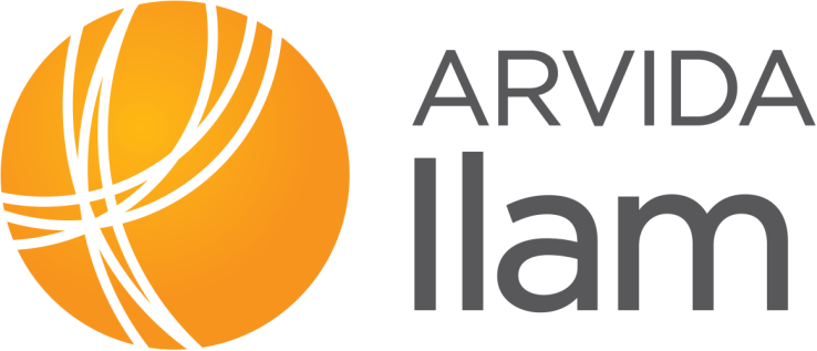 Arvida Ilam logo