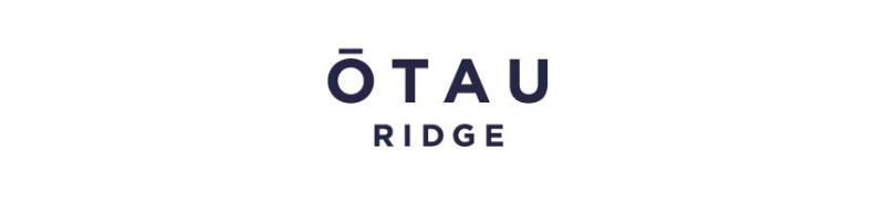 Ōtau Ridge logo