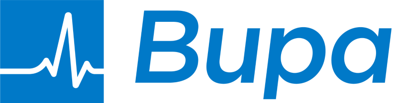 Bupa The Booms Care Home logo