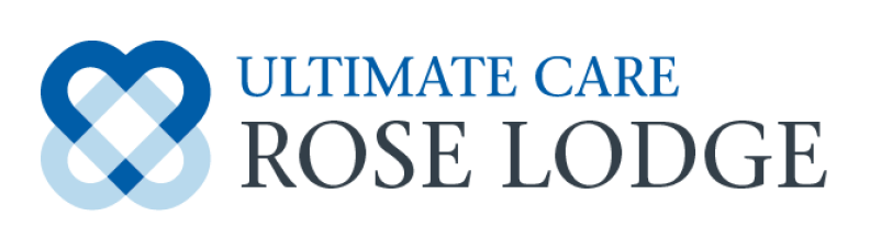 Ultimate Care Rose Lodge logo