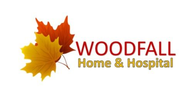 Woodfall Home and Hospital logo