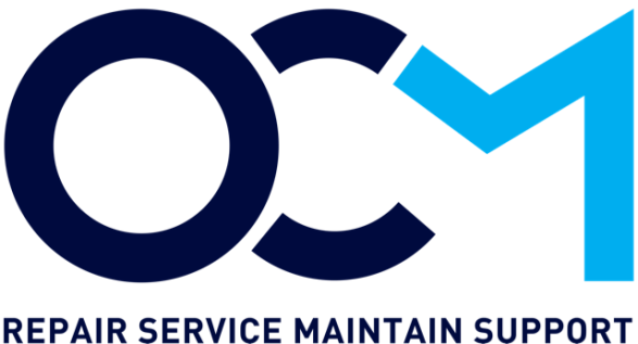 OCM Medical and Mobility logo