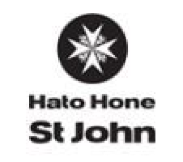 Hato Hone St John - Ambulance Membership from Supporter Scheme logo