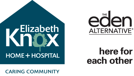 Elizabeth Knox Home and Hospital logo
