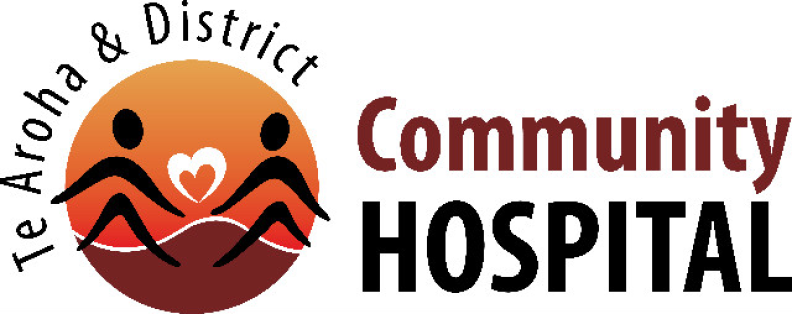 Te Aroha & District Community Hospital logo