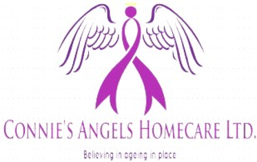 Connie's Angels Homecare Ltd logo