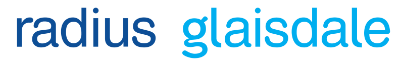 Radius Glaisdale logo