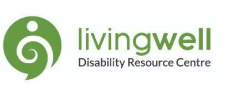 Livingwell Disability Resource Centre logo