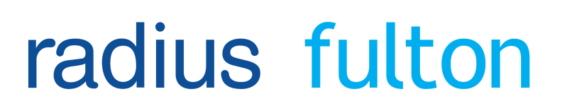 Radius Fulton logo