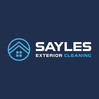 Sayles Exterior Cleaning logo