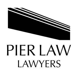 Pier Law Lawyers logo
