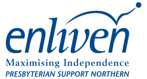 Enliven Northern (Support Office) logo