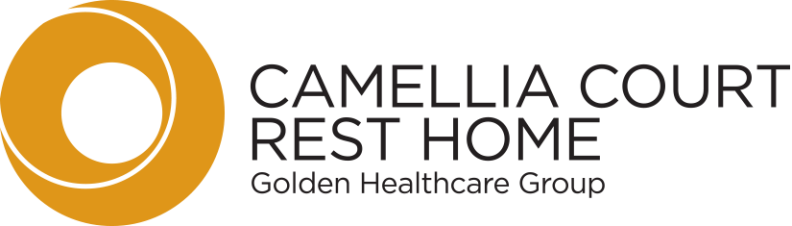 Camellia Court Rest Home logo