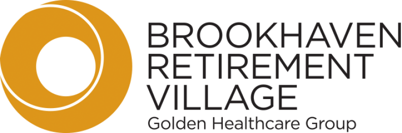 Brookhaven Retirement Village and Rest Home logo