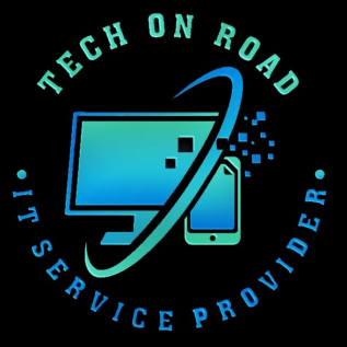 Tech On Road logo