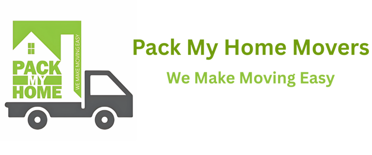 Pack My Home Movers logo