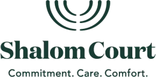 Shalom Court logo