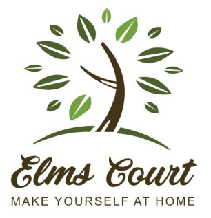 Elms Court on Middlepark logo