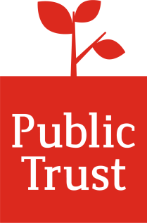 Public Trust logo