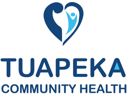 Tuapeka Community Health logo