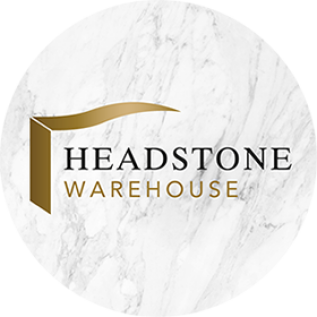 Headstone Warehouse logo