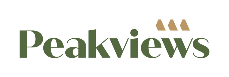 Peakviews logo