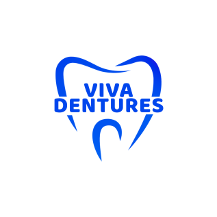 Viva Dentures logo
