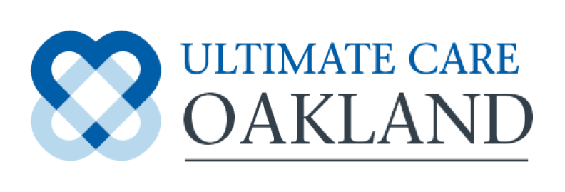 Ultimate Care Oakland logo