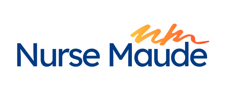 Nurse Maude -  Homecare and Personal Care (Canterbury) logo