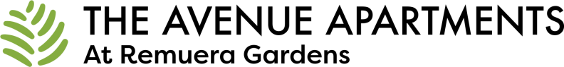 The Avenue Apartments logo