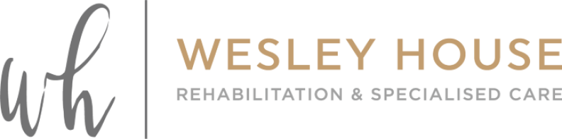 Wesley House | ACC Accredited Rehabilitation and Specialized Care logo
