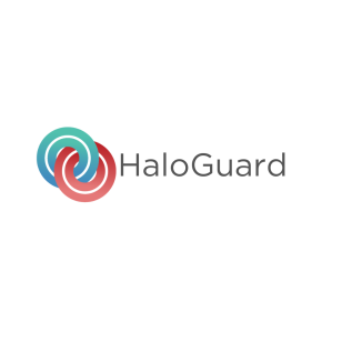 Haloguard Safety Alarm logo