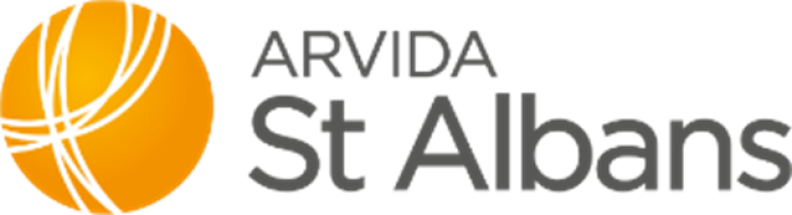 Arvida St Albans logo