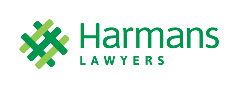 Harmans Lawyers logo