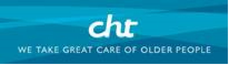 CHT St Christophers Home & Hospital logo
