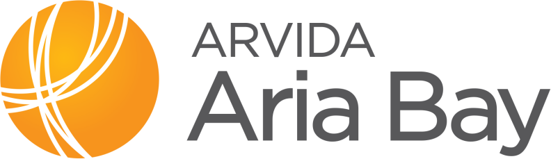 Arvida Aria Bay logo